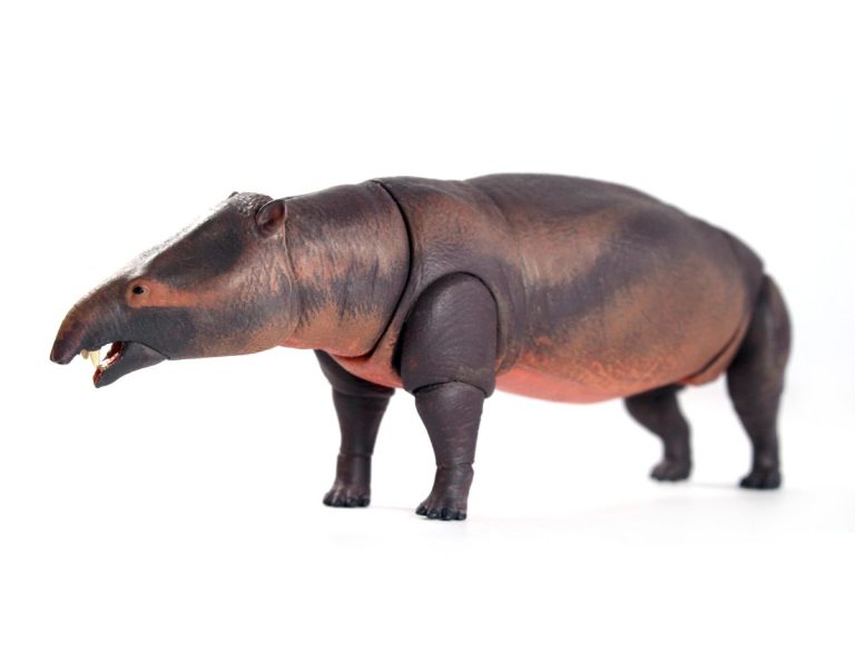Beasts of the Mesozoic Moeritherium lyonsi 1/18th scale action figure