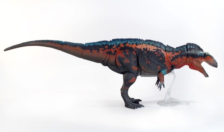 Beasts of the Mesozoic Acrocanthosaurus atokensis 1/18th scale action figure