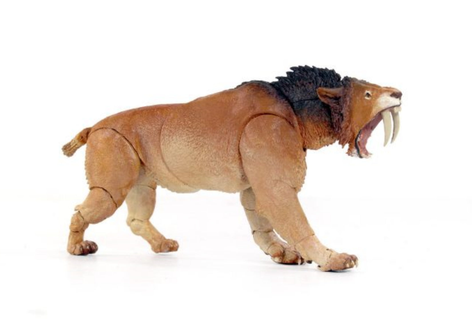 Beasts of the Mesozoic Smilodon populator- 1/18th scale action figure