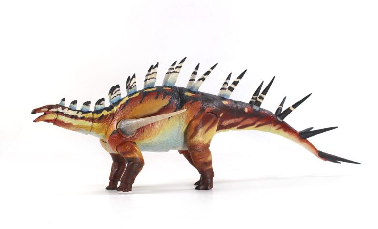 Beasts of the Mesozoic Kentrosaurus aethiopicus 1/18th scale action figure