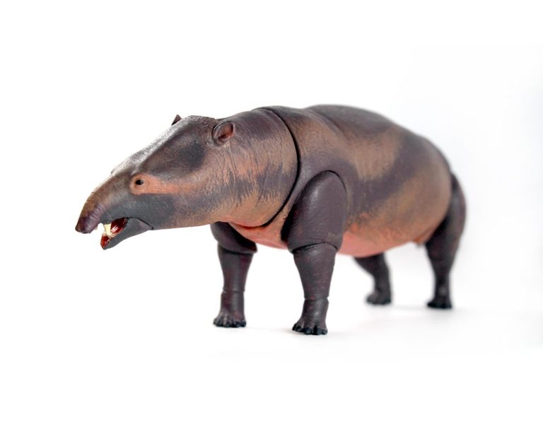 Beasts of the Mesozoic Moeritherium lyonsi 1/18th scale action figure