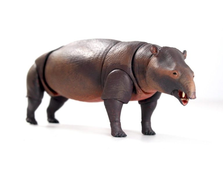 Beasts of the Mesozoic Moeritherium lyonsi 1/18th scale action figure