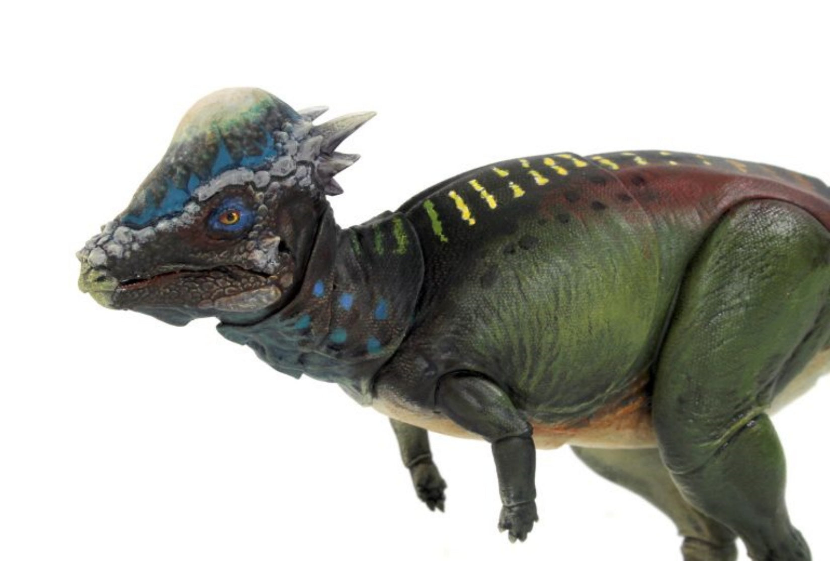 Beasts of the Mesozoic Pachycephalosaurus wyomingensis- 1/18th scale action figure