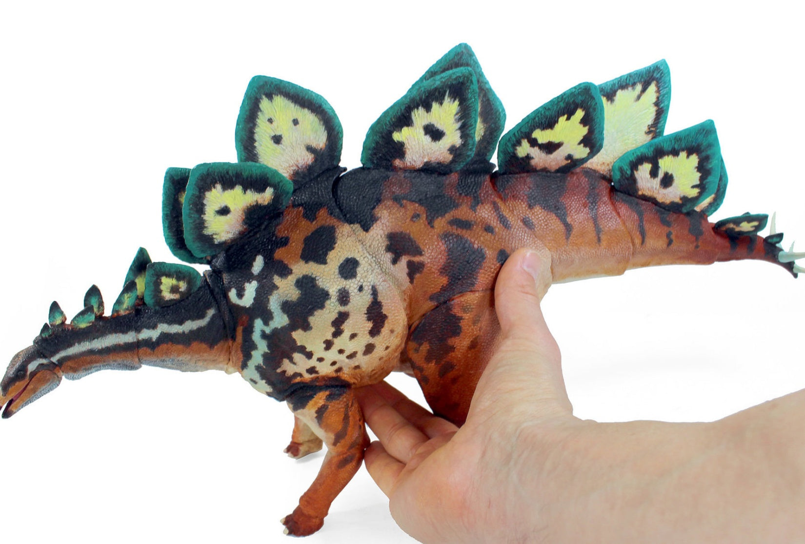 Beasts of the Mesozoic Stegosaurus stenops- 1/18th scale action figure