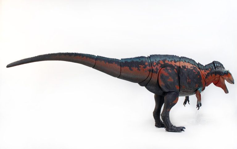 Beasts of the Mesozoic Acrocanthosaurus atokensis 1/18th scale action figure