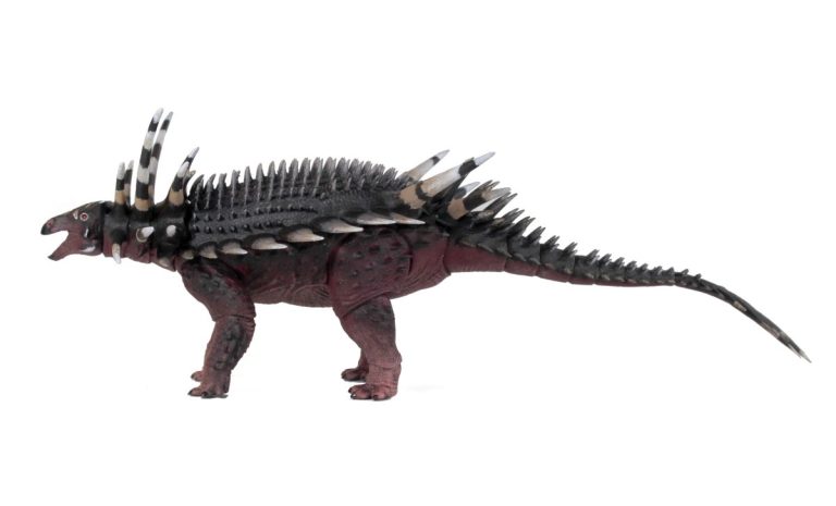 Beasts of the Mesozoic Spicomellus afer 1/18th scale action figure