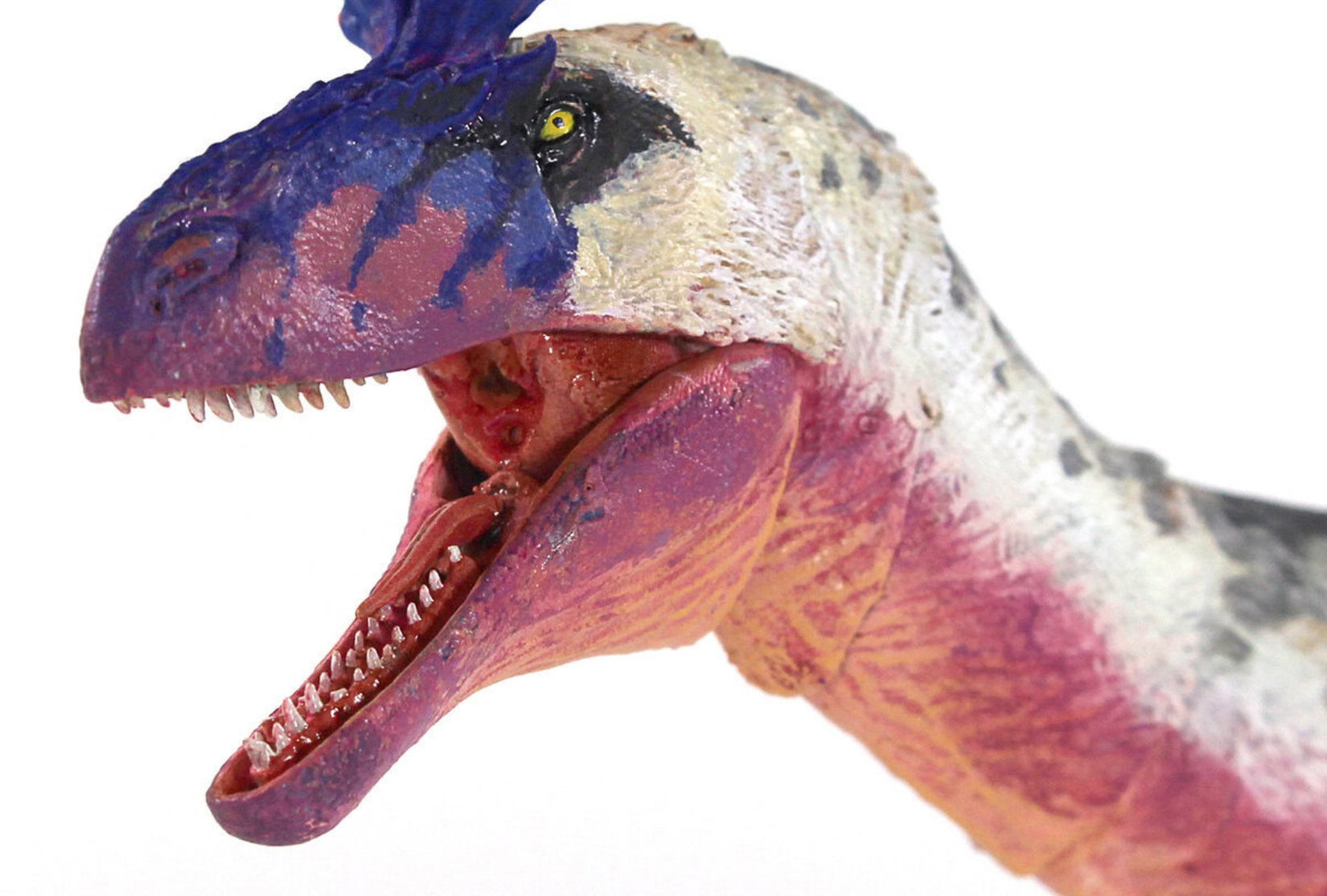 Beasts of the Mesozoic Cryolophosaurus ellioti – 1/18th scale action figure