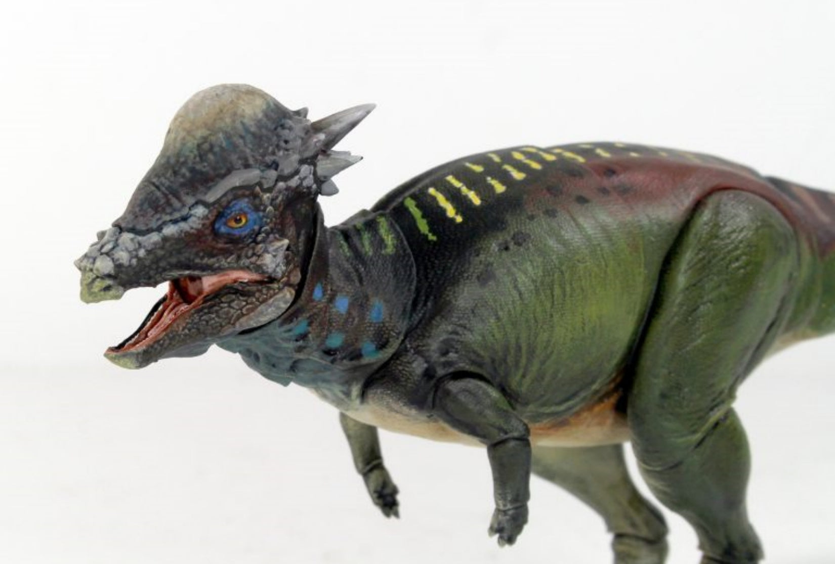 Beasts of the Mesozoic Pachycephalosaurus wyomingensis- 1/18th scale action figure
