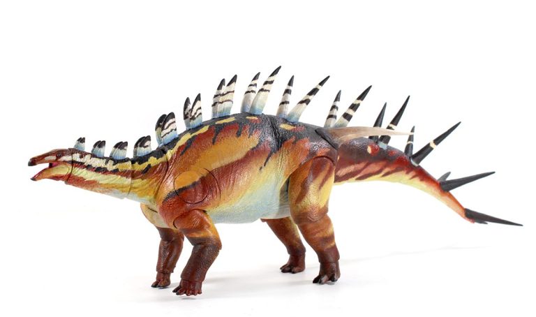 Beasts of the Mesozoic Kentrosaurus aethiopicus 1/18th scale action figure