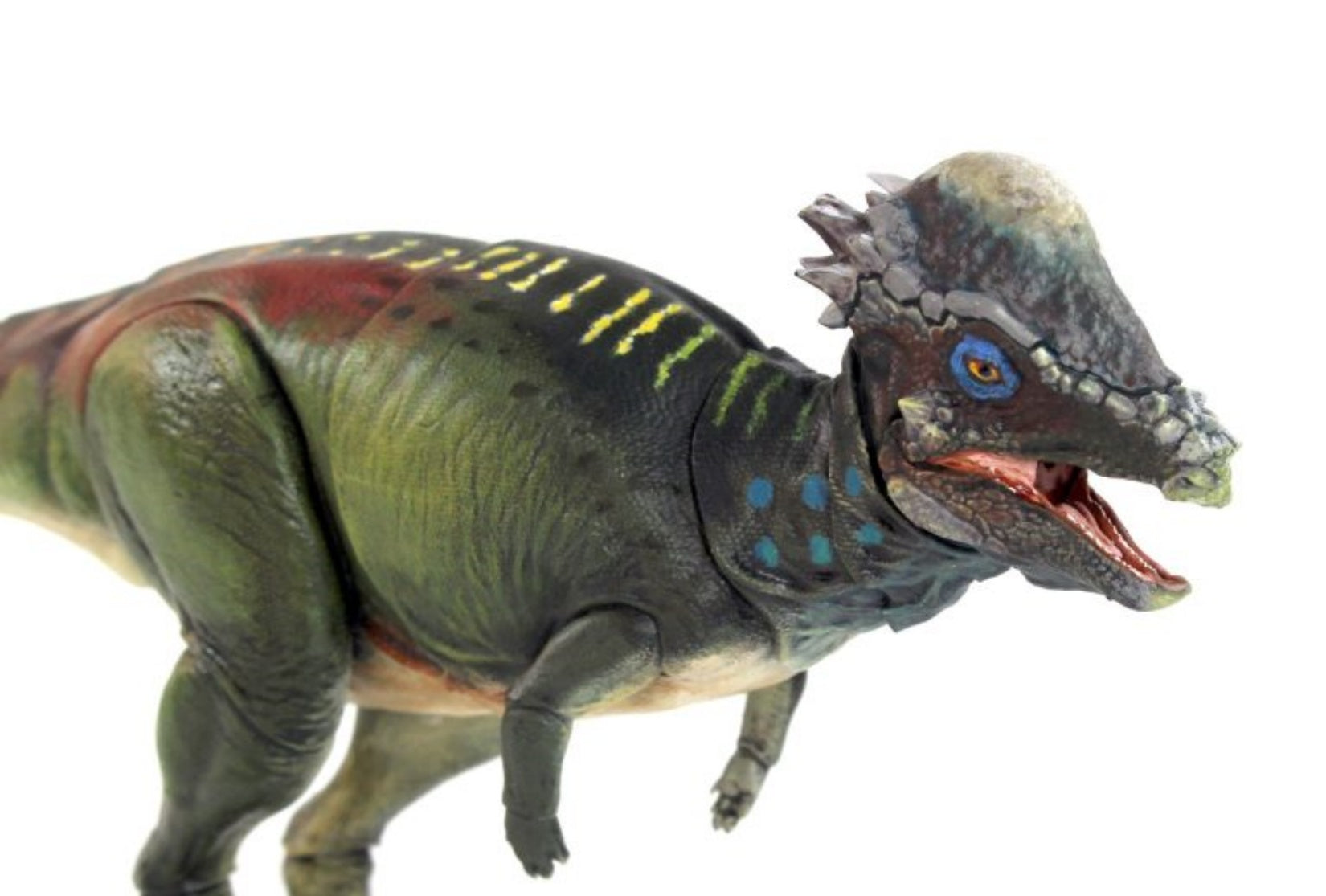 Beasts of the Mesozoic Pachycephalosaurus wyomingensis- 1/18th scale action figure