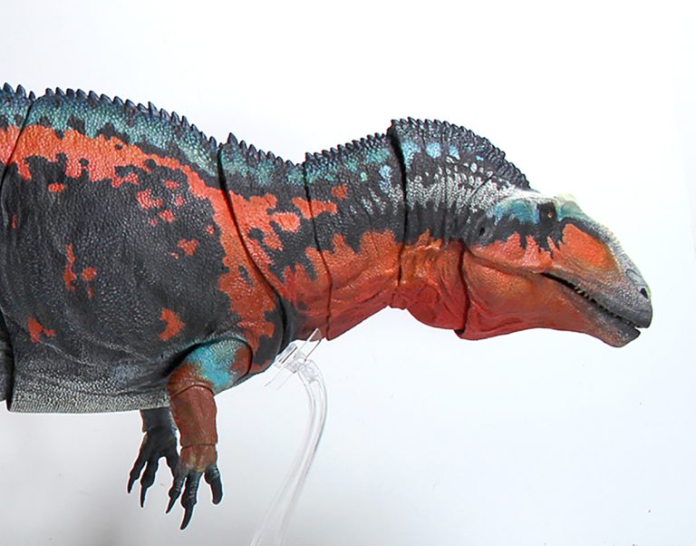 Beasts of the Mesozoic Acrocanthosaurus atokensis 1/18th scale action figure