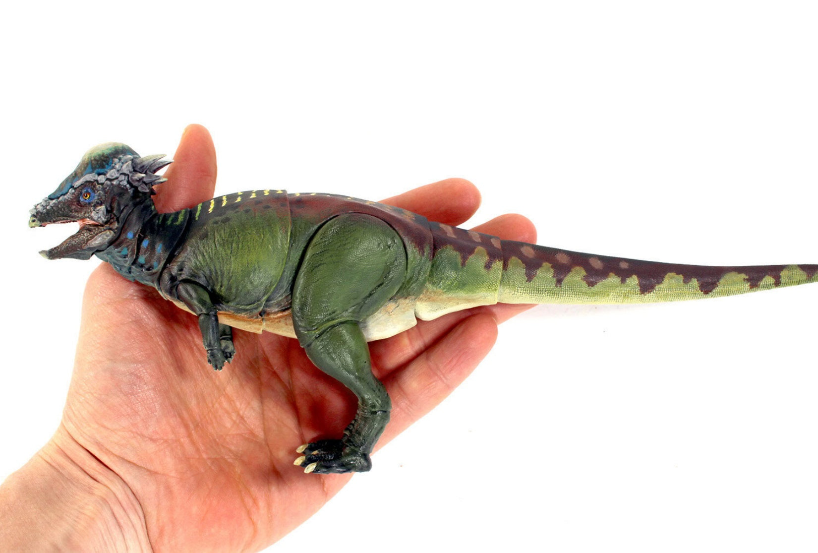 Beasts of the Mesozoic Pachycephalosaurus wyomingensis- 1/18th scale action figure