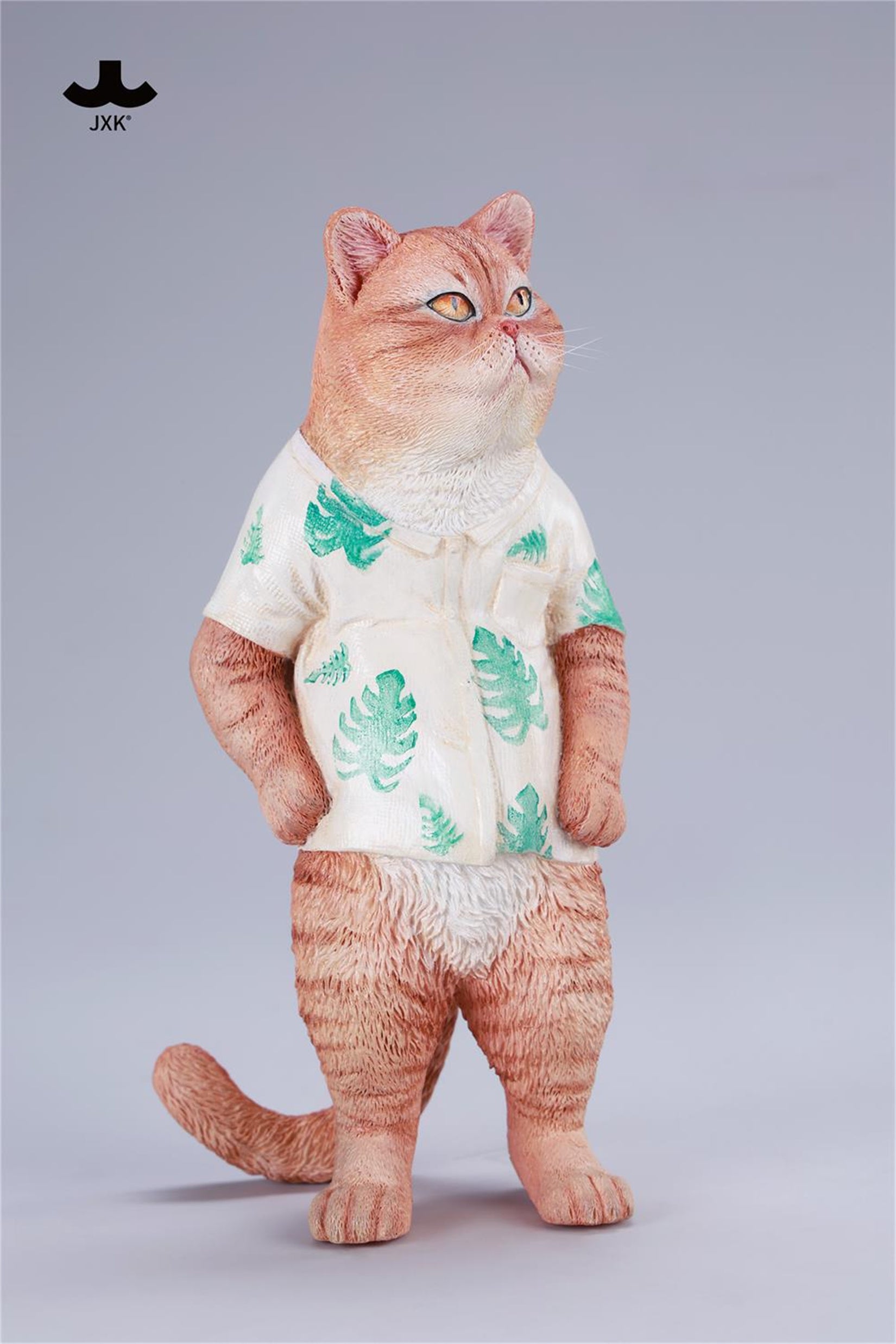 JXK Cat Fruit stand Model