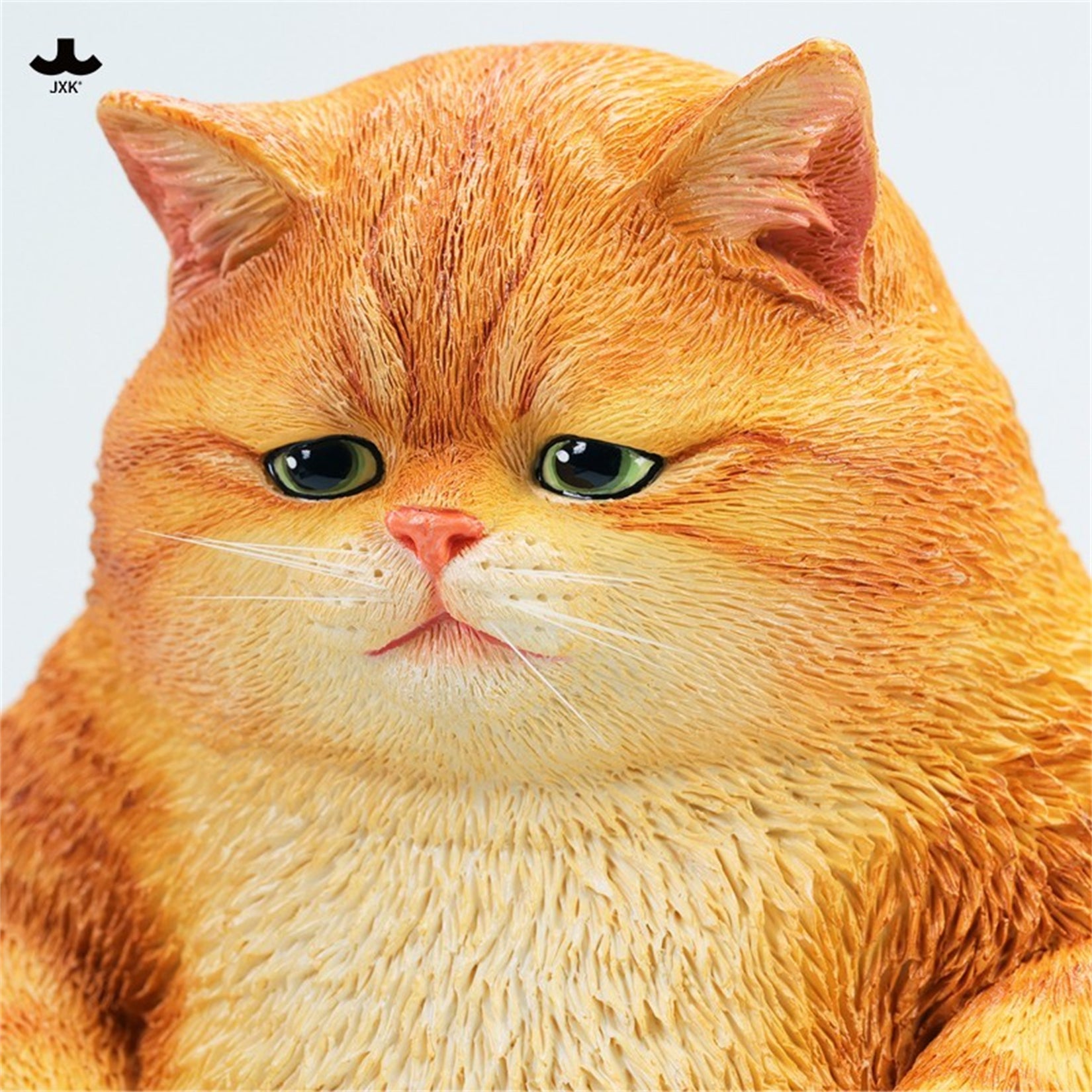 JXK Chubby Pants Cat Model
