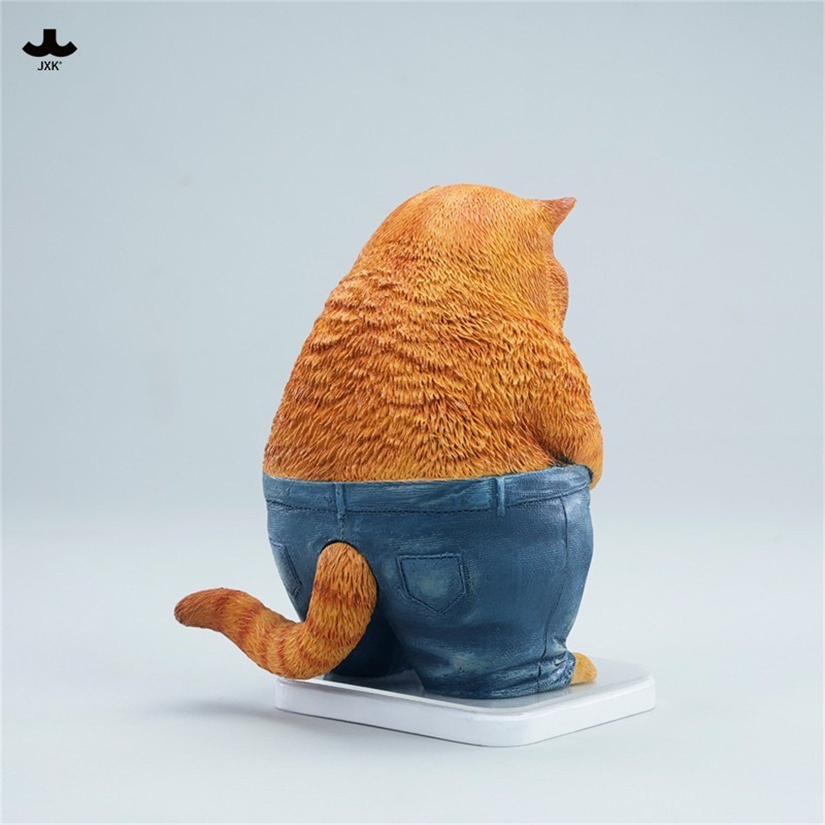 JXK Chubby Pants Cat Model