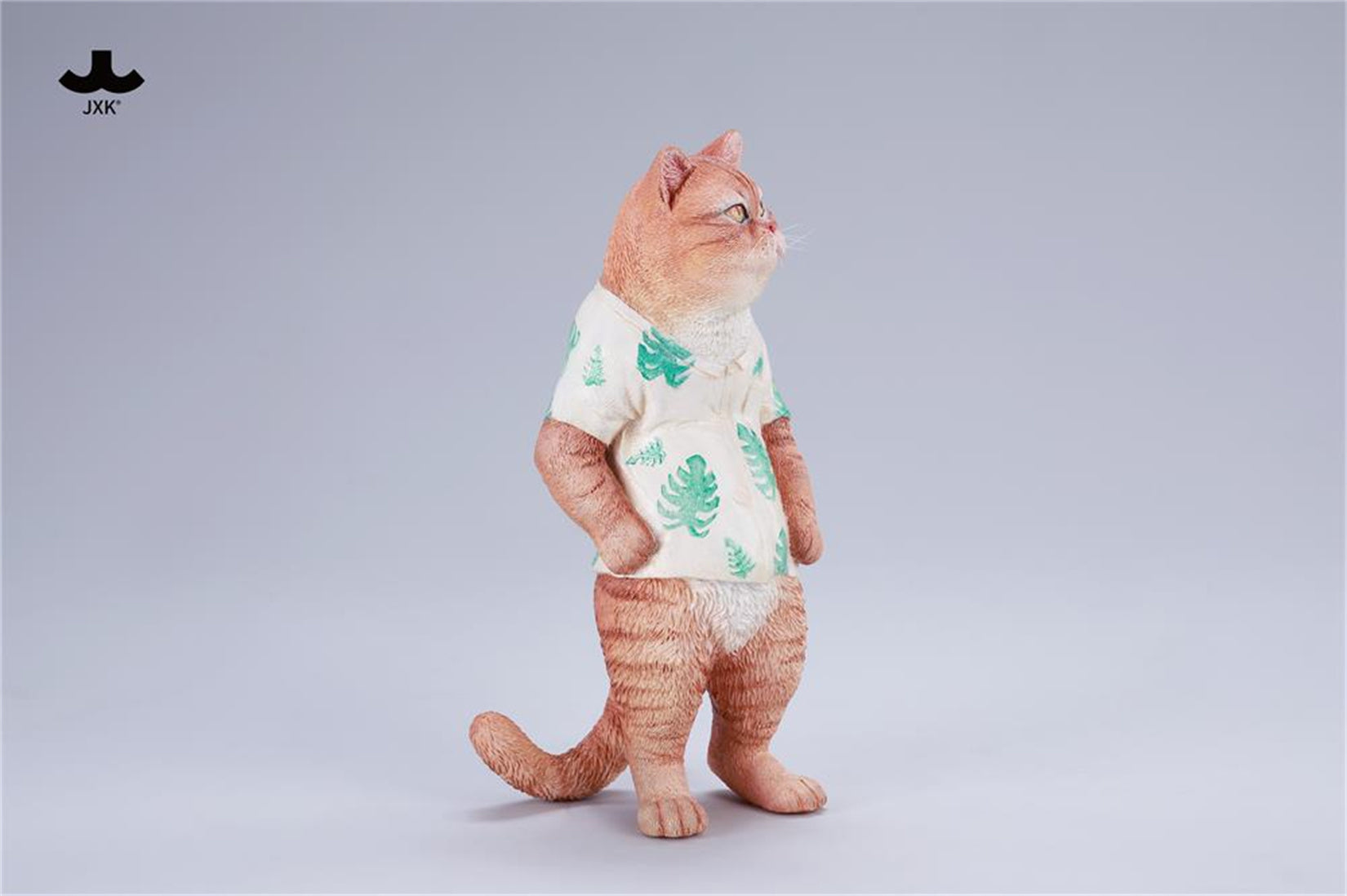 JXK Cat Fruit stand Model