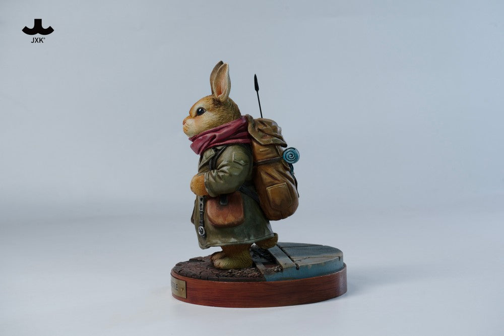 JXK Red the Wind Wanderer Model