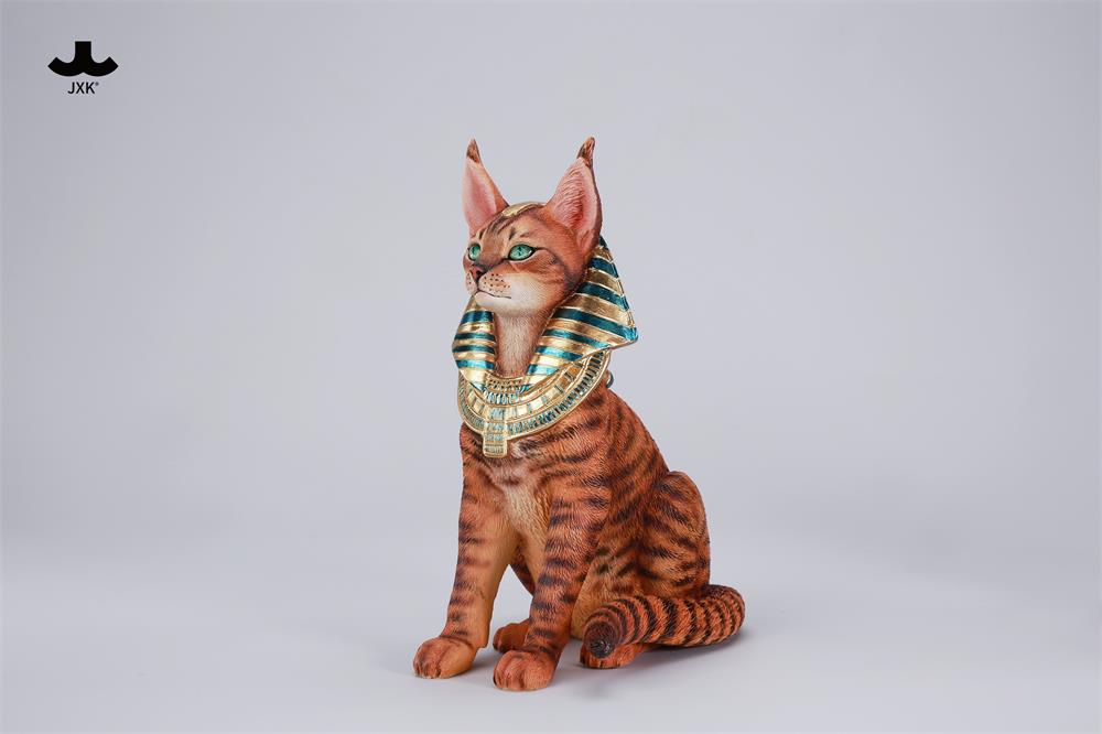 JXK Cat Model Animal Figure