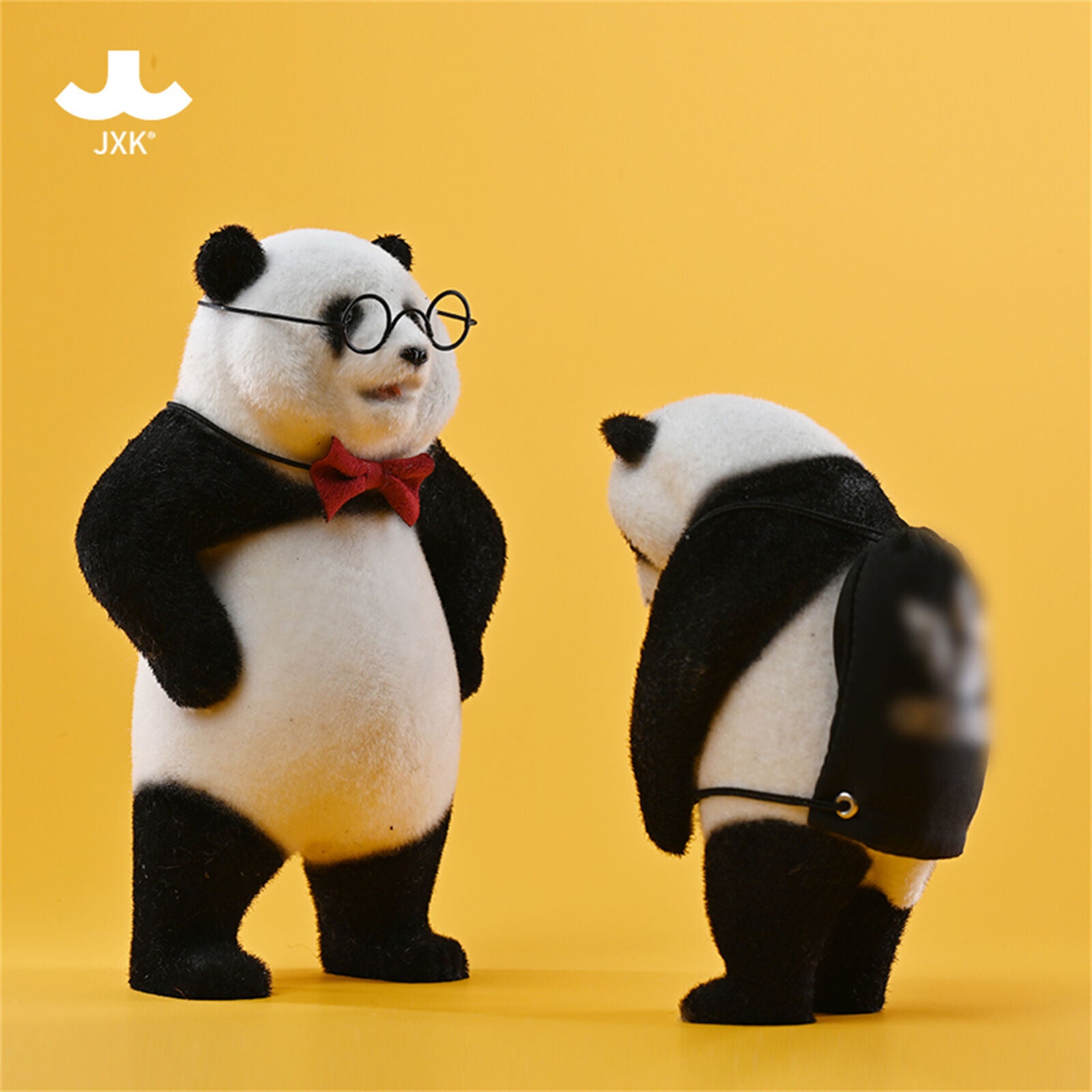 JXK Flocking Panda 2.0 Model