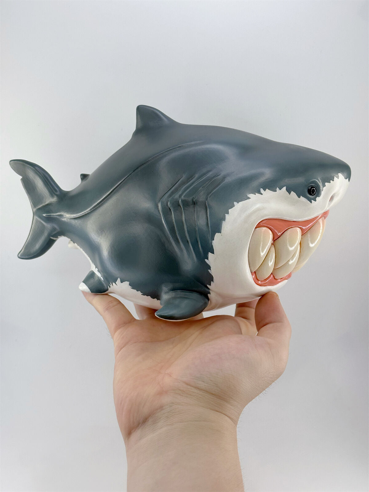Shark Plus Limited Model