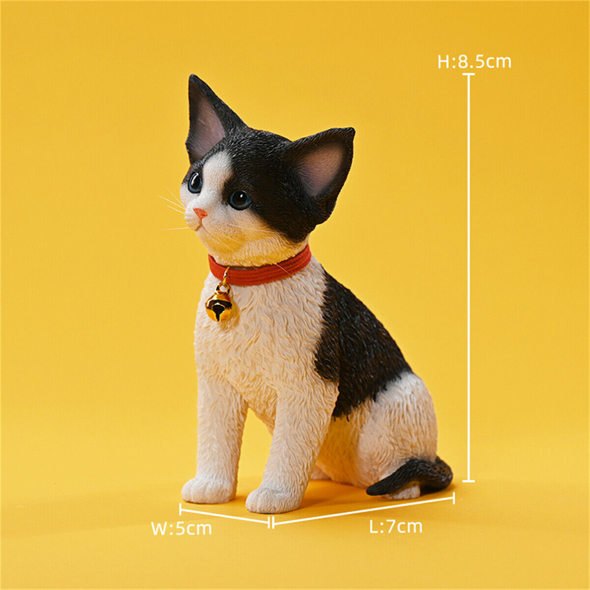 JXK 1/3 Devon Rex 2.0 Model