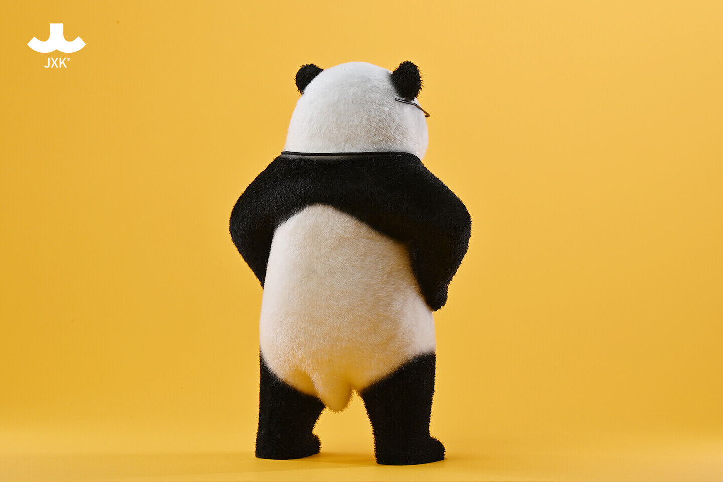 JXK Flocking Panda 2.0 Model