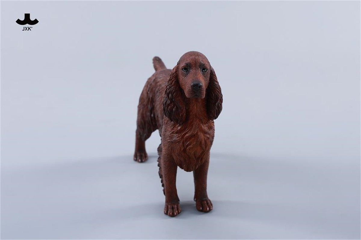 JXK 1/6 Cocker Spaniel Figure