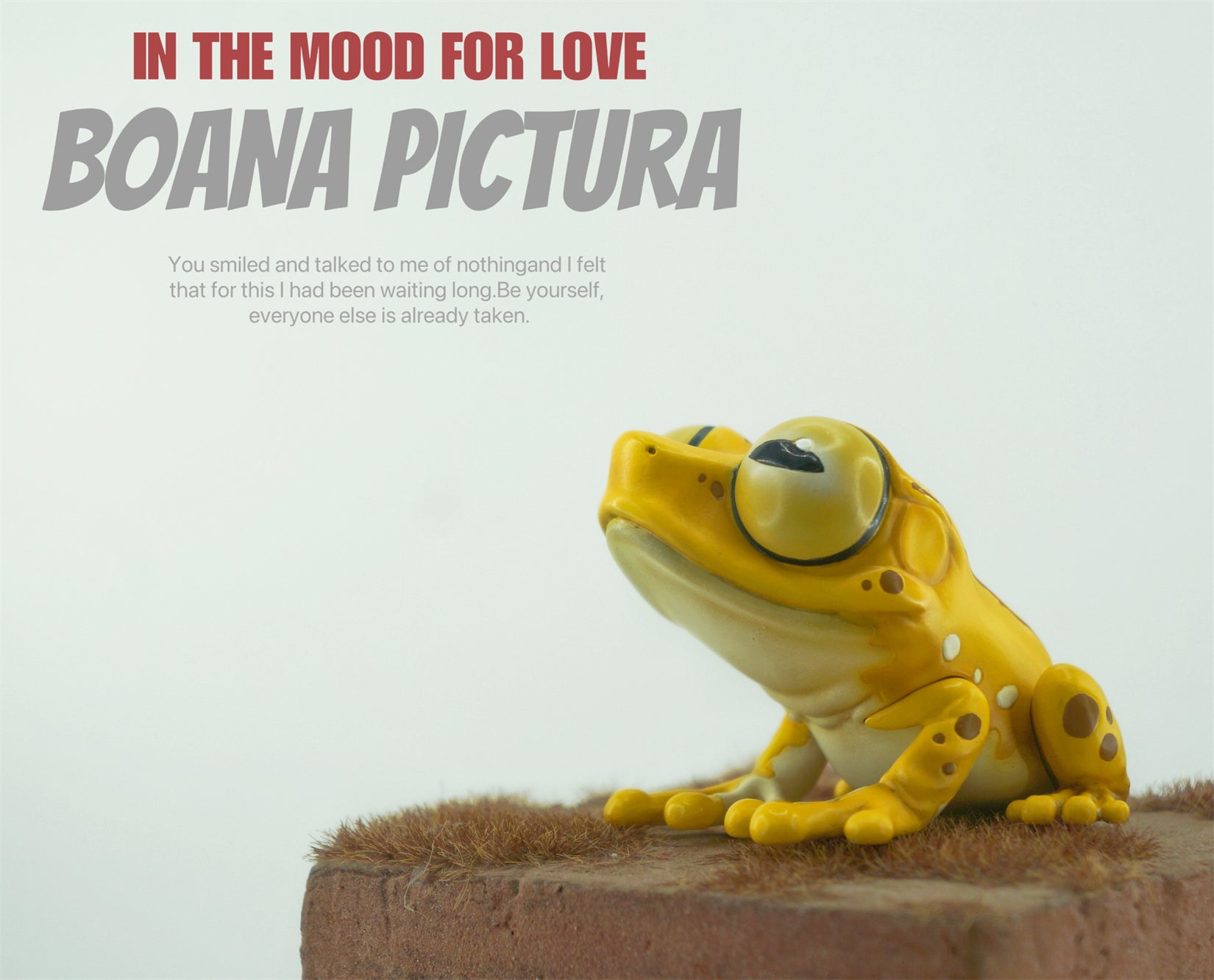 BOWUZHI Studio FrogWave Series 03 Blind Box Model