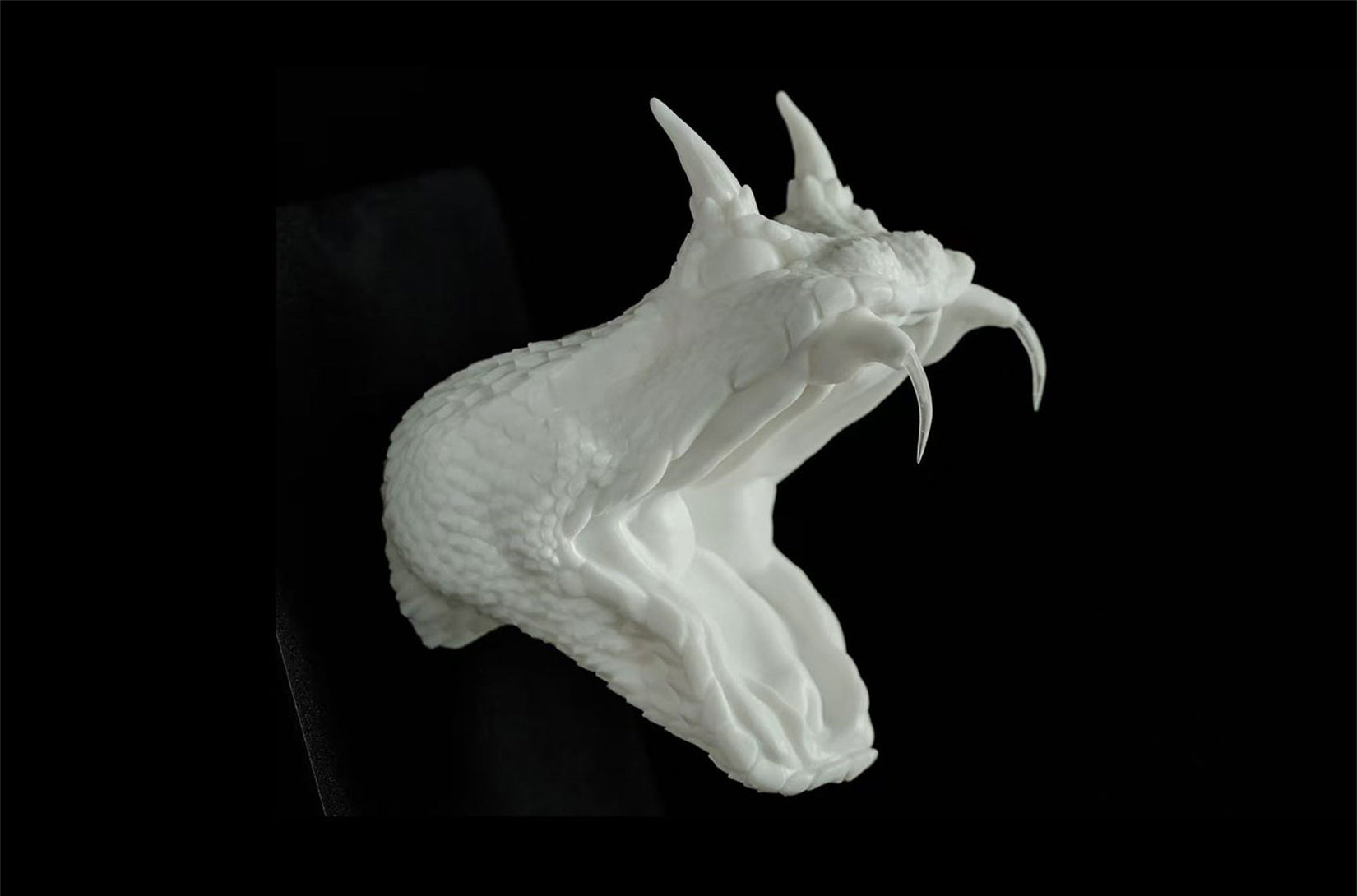 Cerastes Cornutus Snake Model