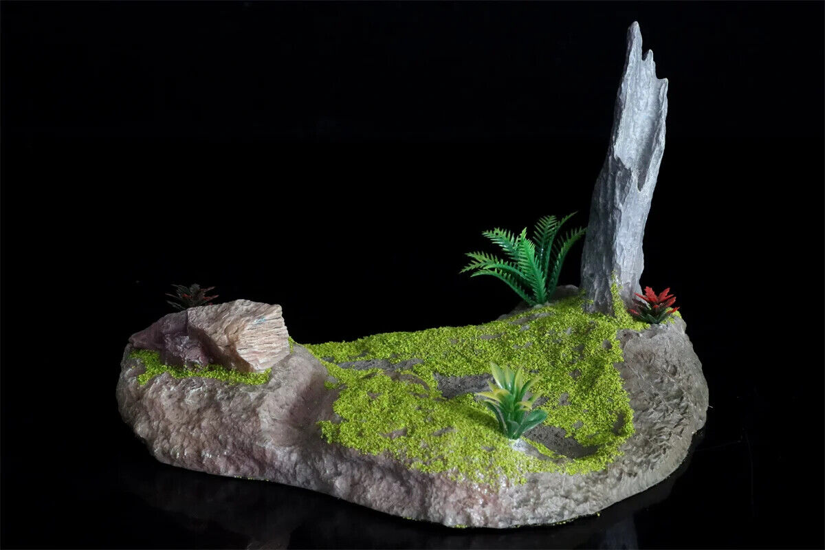 GRHC 1/35 Scale Life Echo Deinocheirus Scene Model