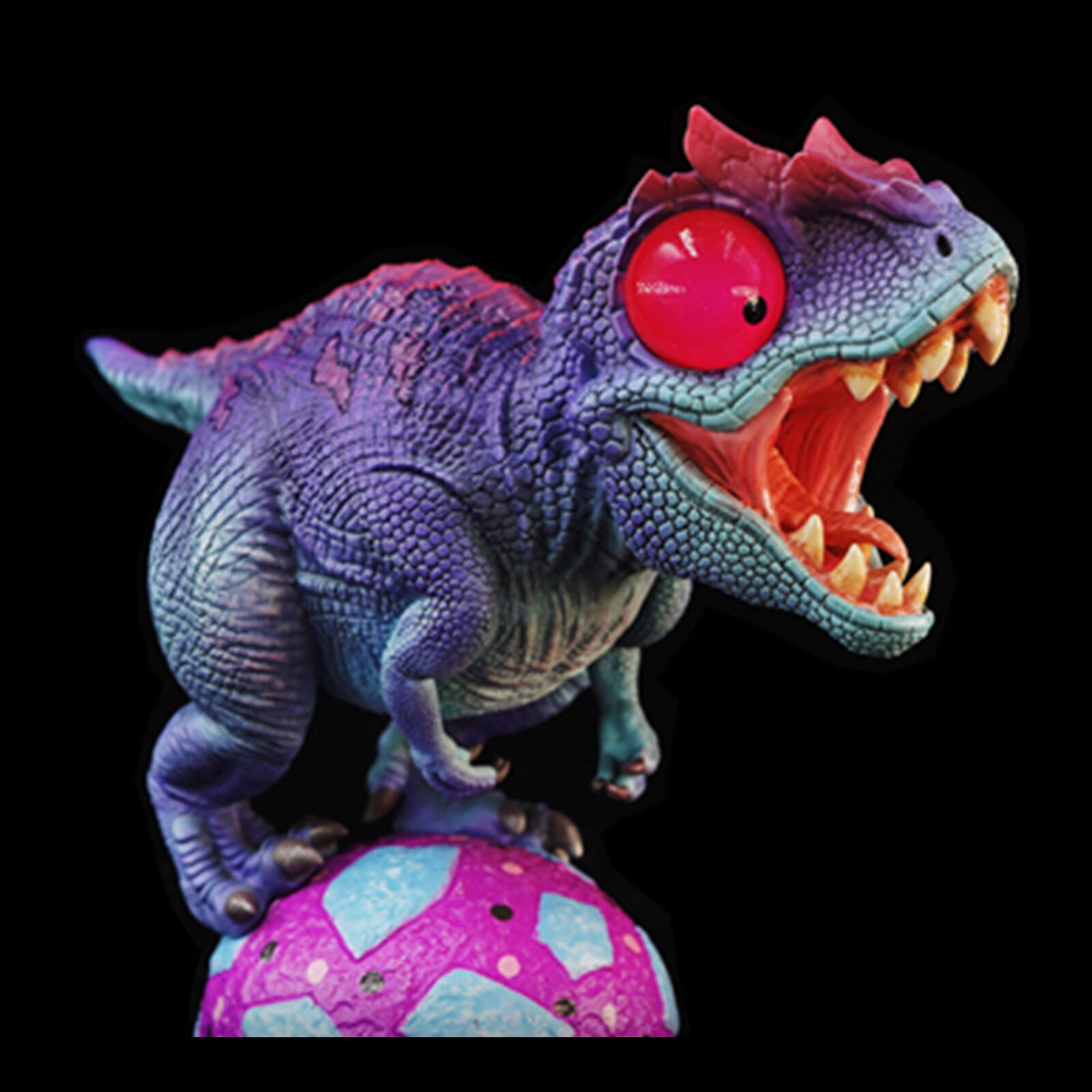 Dino Roll 03 Series Dinosaur Model