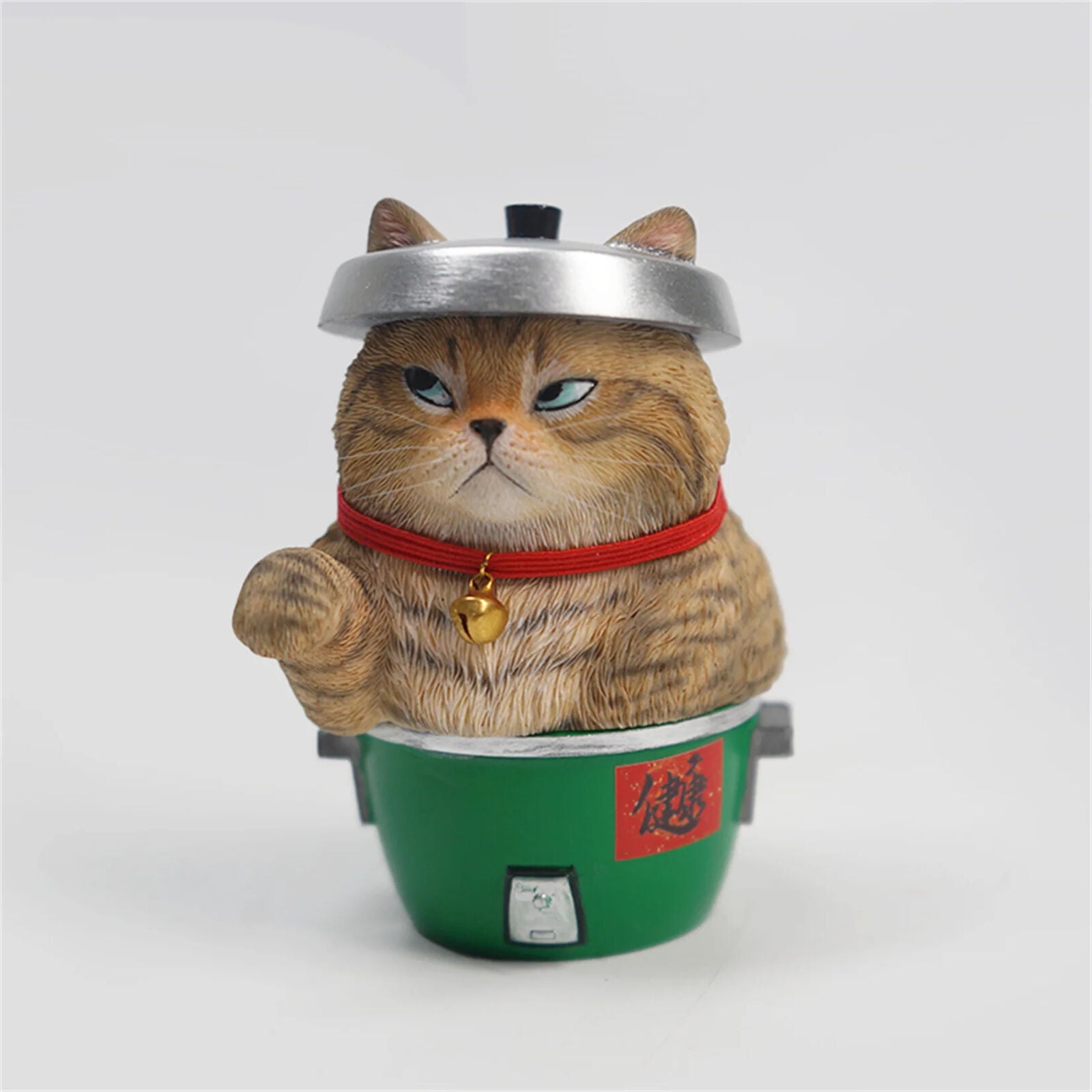JXK Fortune Cat Model