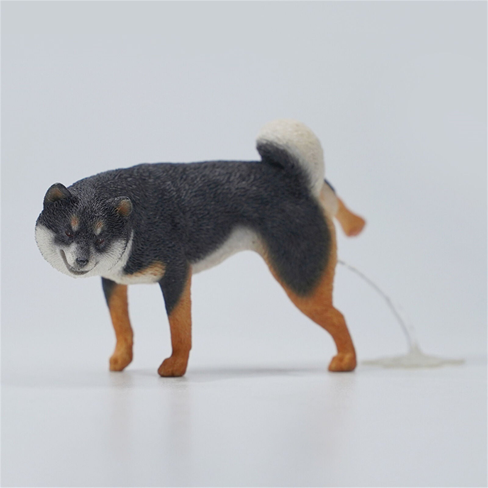 JXK 1/12 Shiba Inu Model