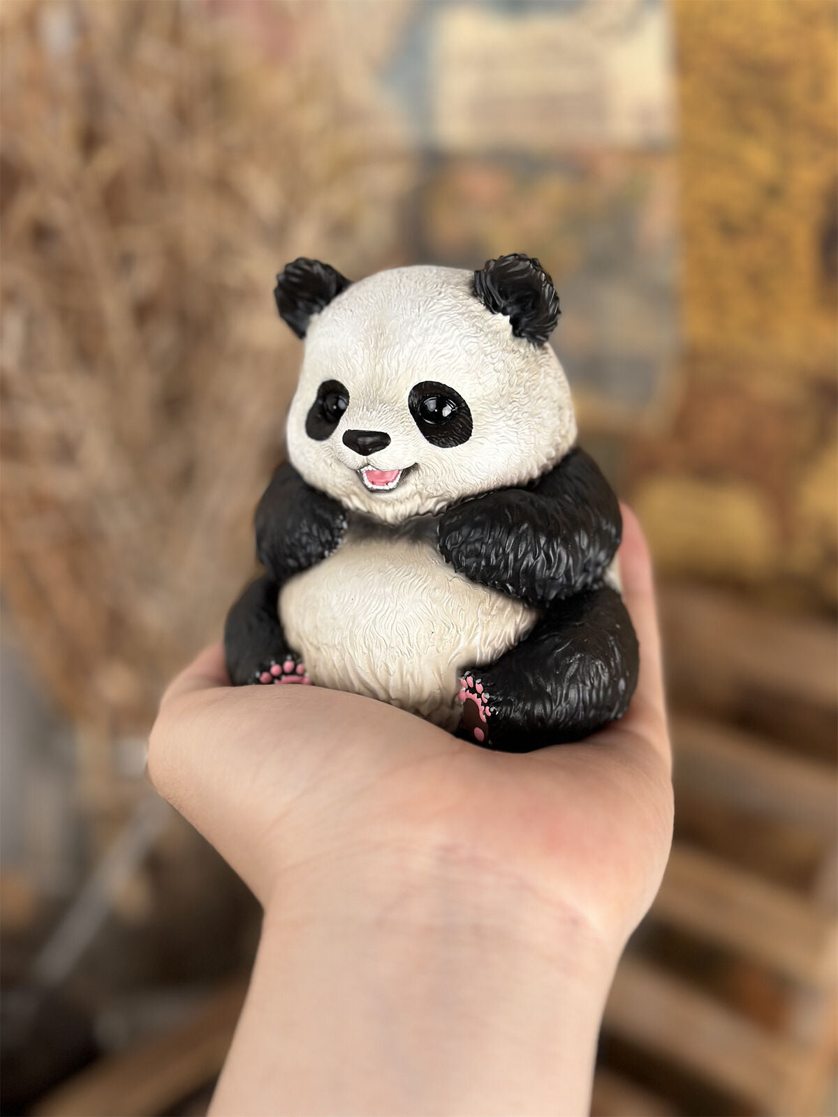 National Treasure Panda Model