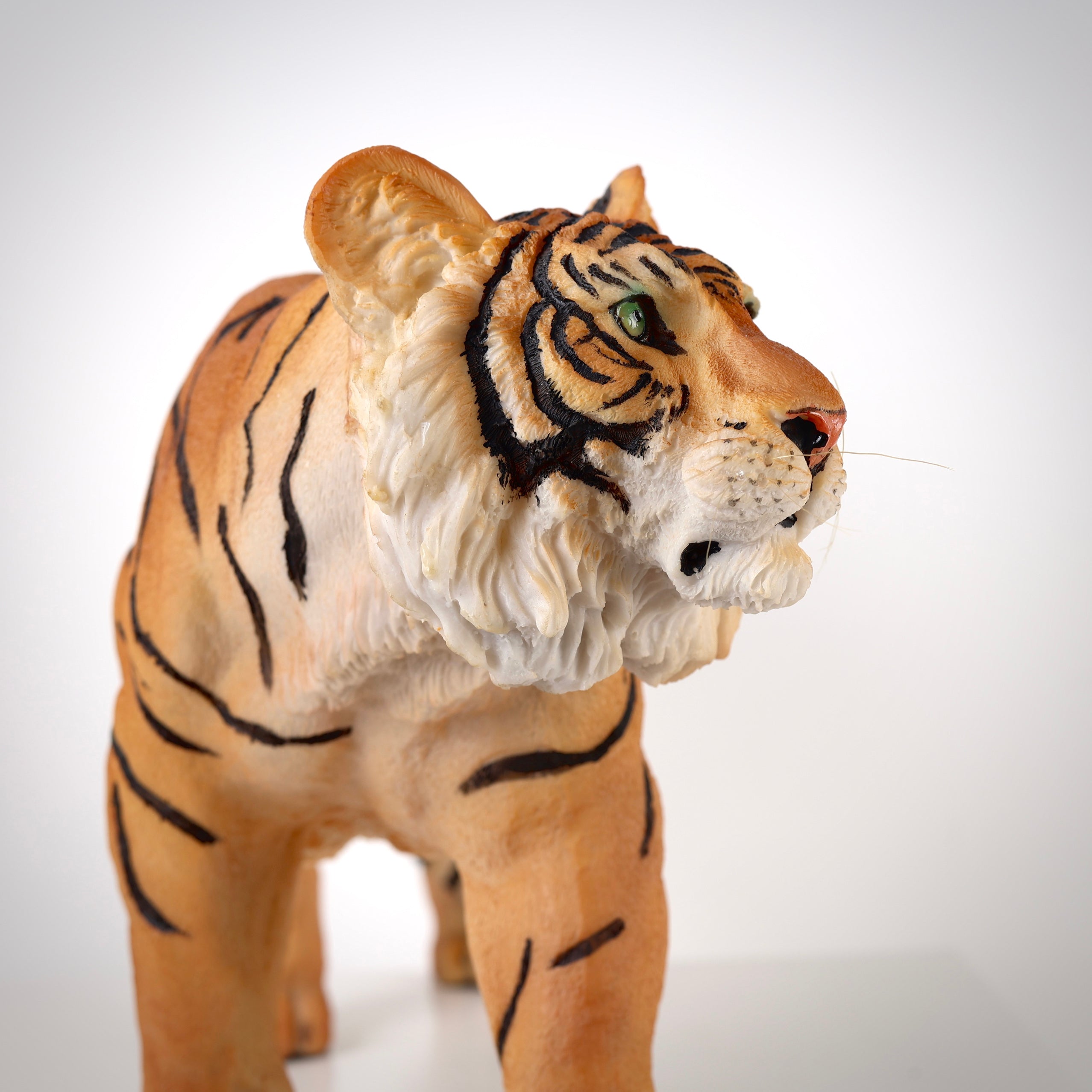 BOWUZHI Studio 1:6 Scale Siberian Tiger Model