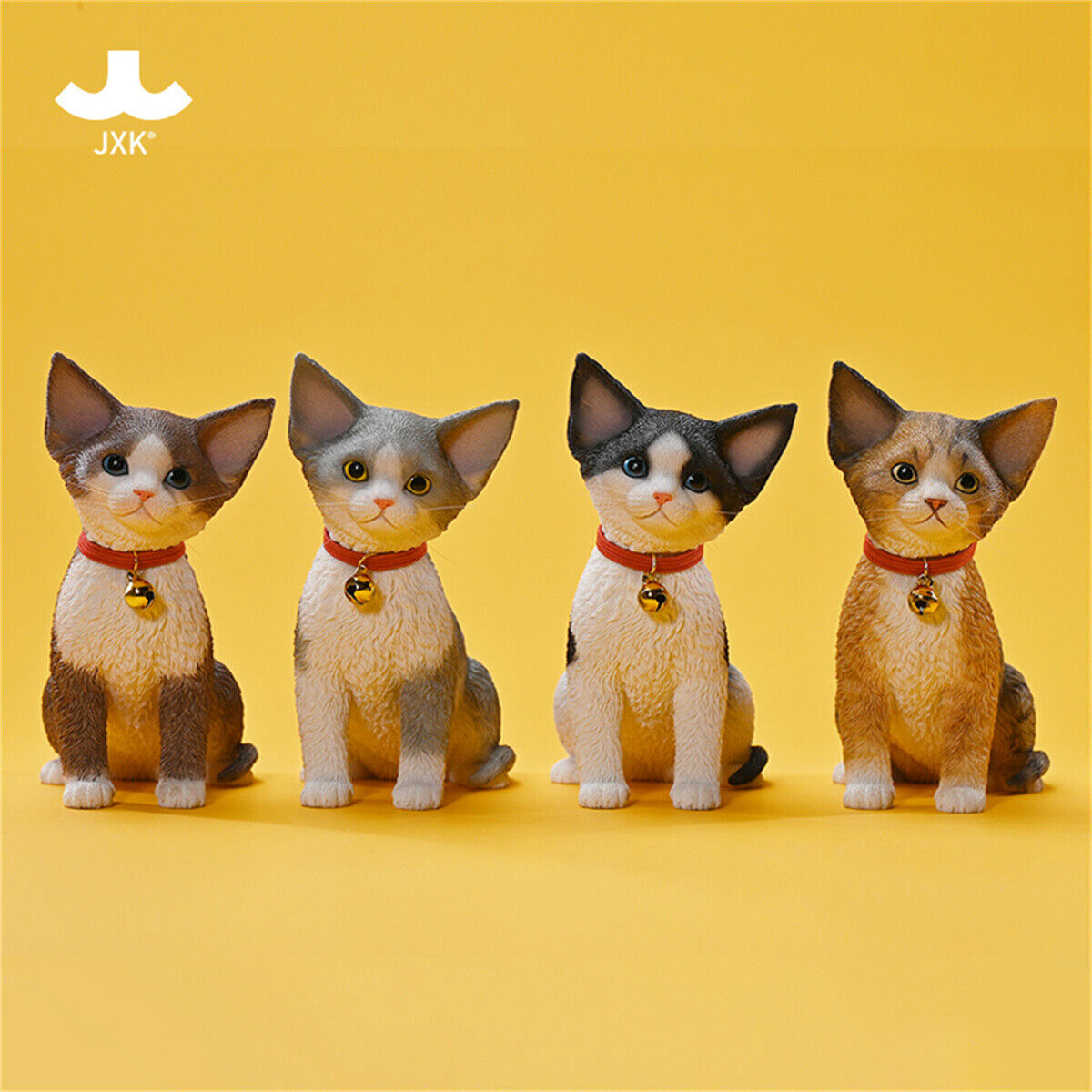 JXK 1/3 Devon Rex 2.0 Model