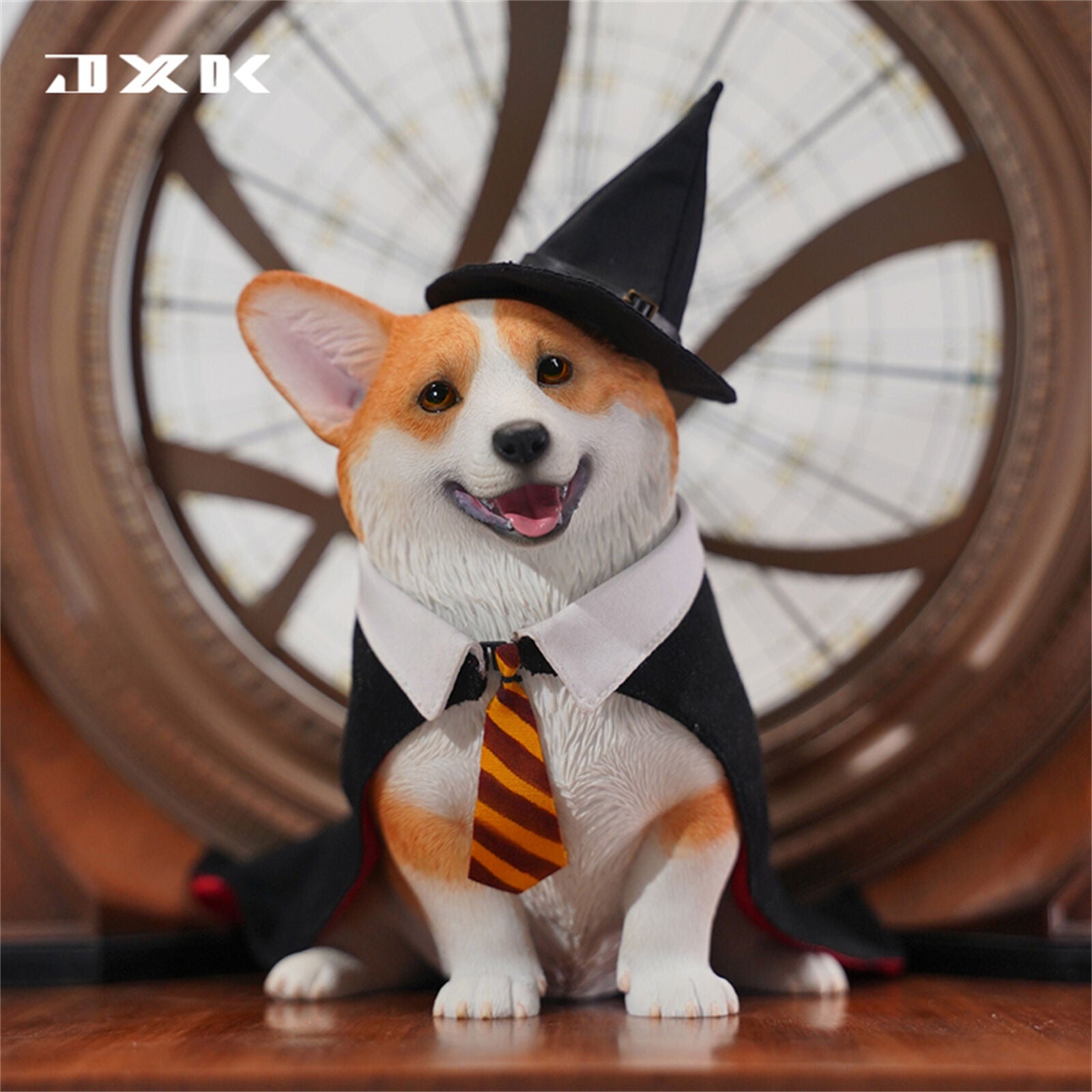 JXK 1/3 Welsh Corgi Pembroke Model