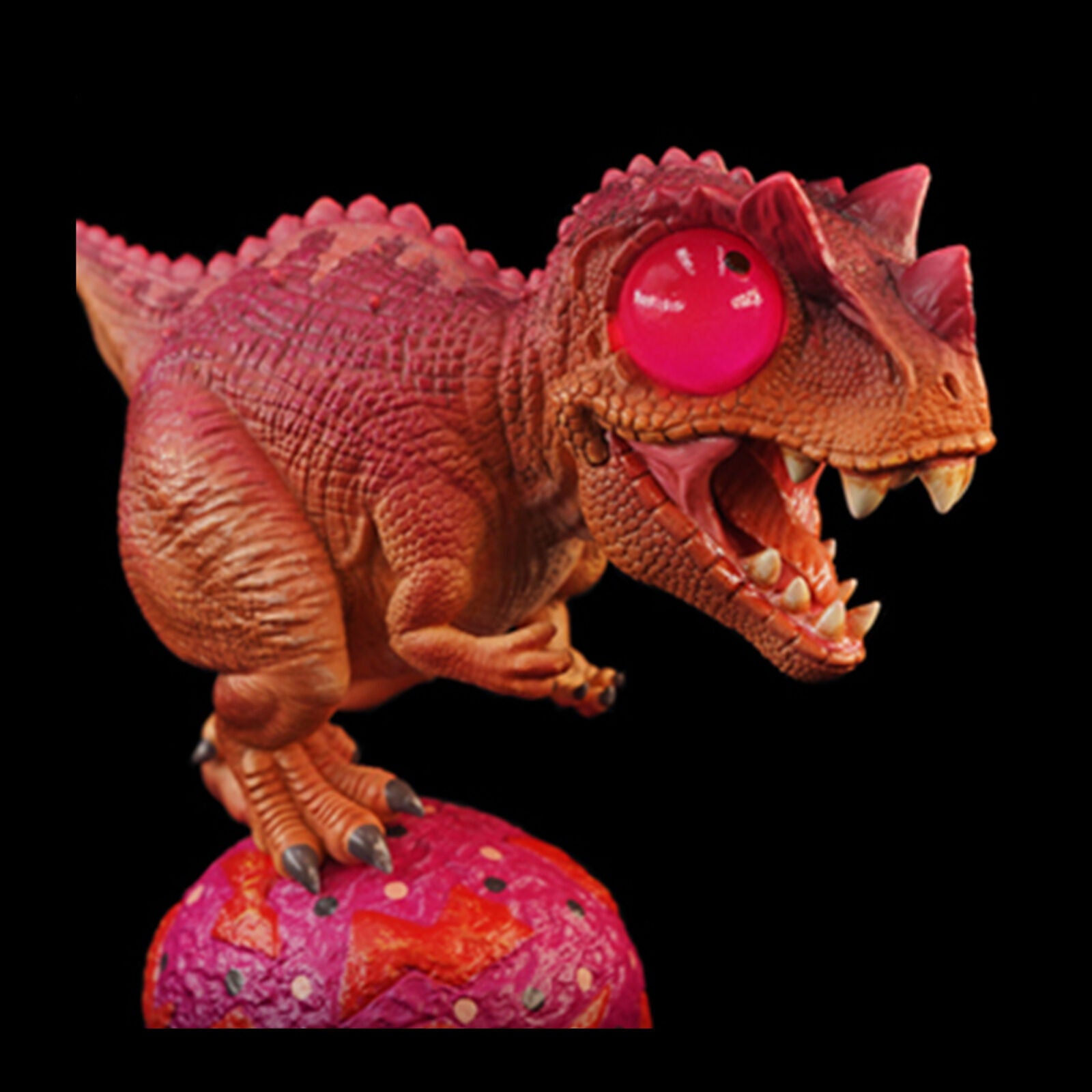 Dino Roll 03 Series Dinosaur Model