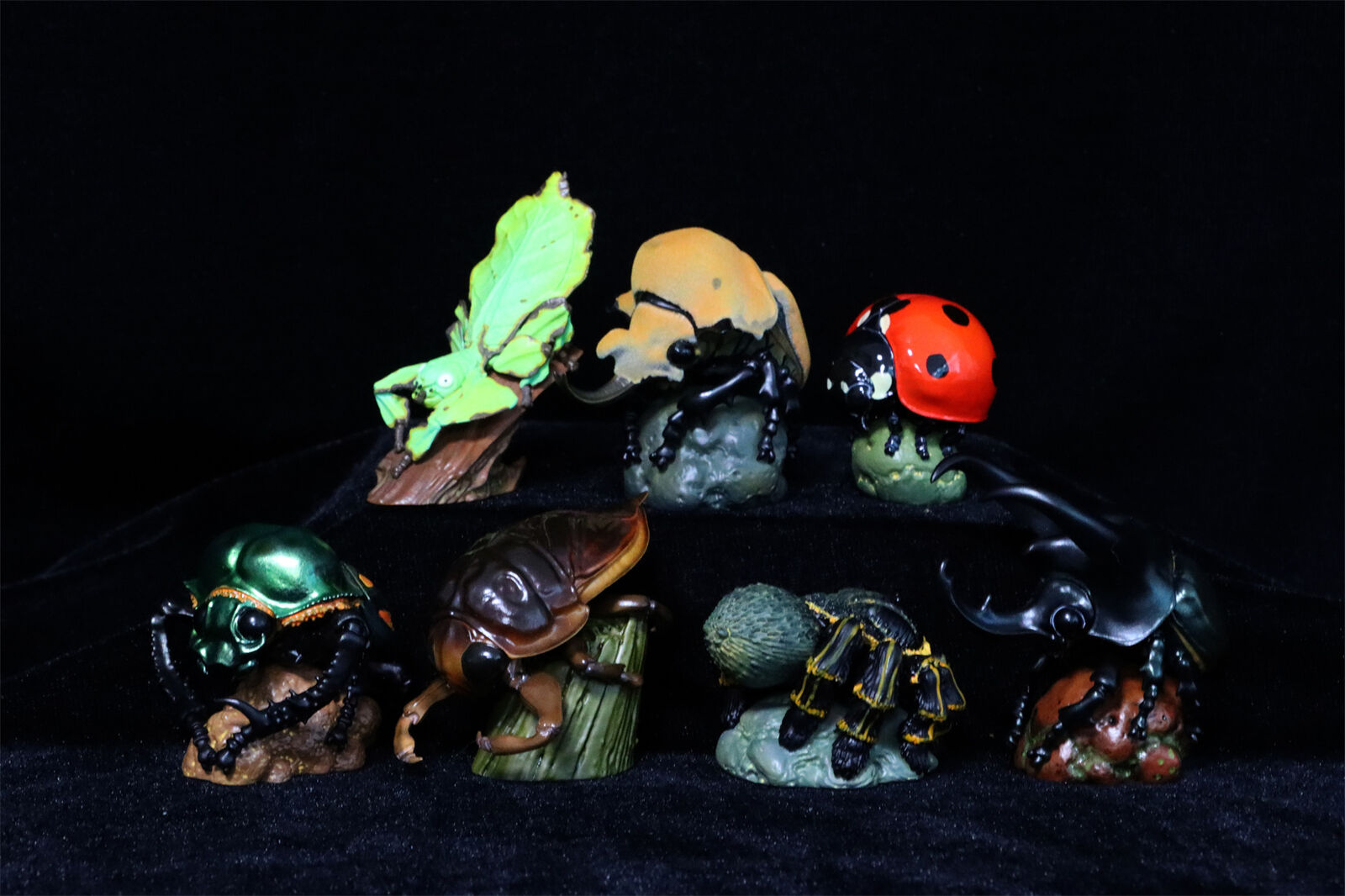 Animal Heavenly Body 17 Insect 3.0 Blind Box Model