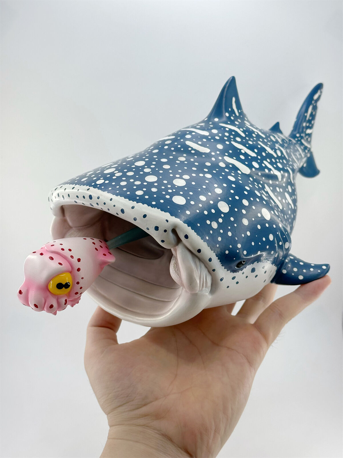 Shark Plus Limited Model