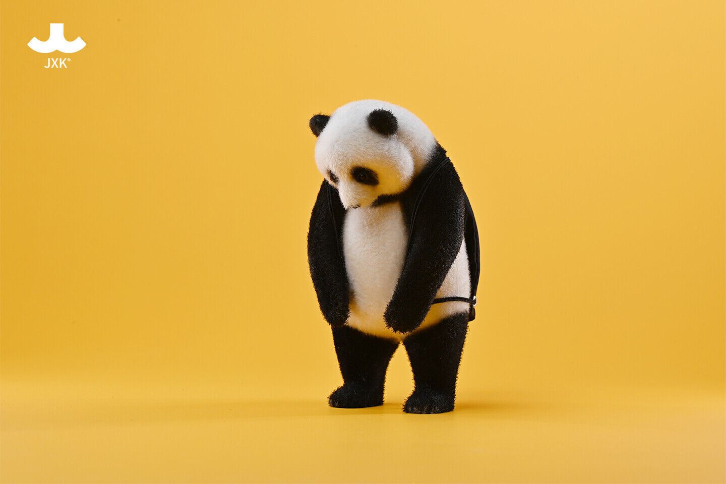 JXK Flocking Panda 2.0 Model