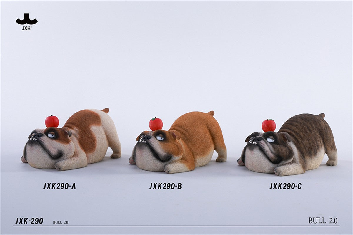JXK Ugly Bulldog 2.0 Figure