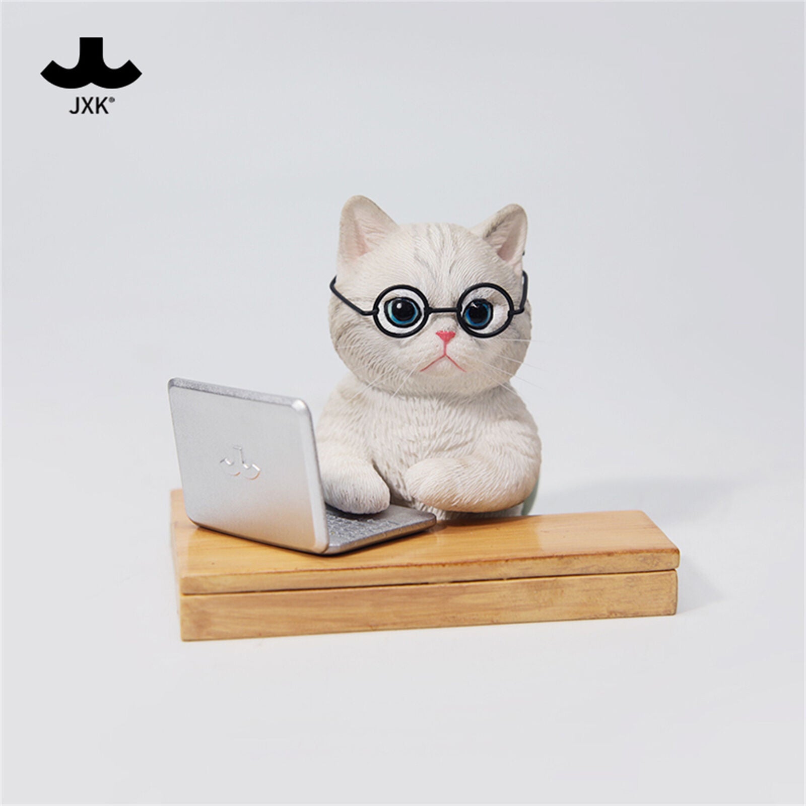 JXK 1/6 Slack Off Cat Model