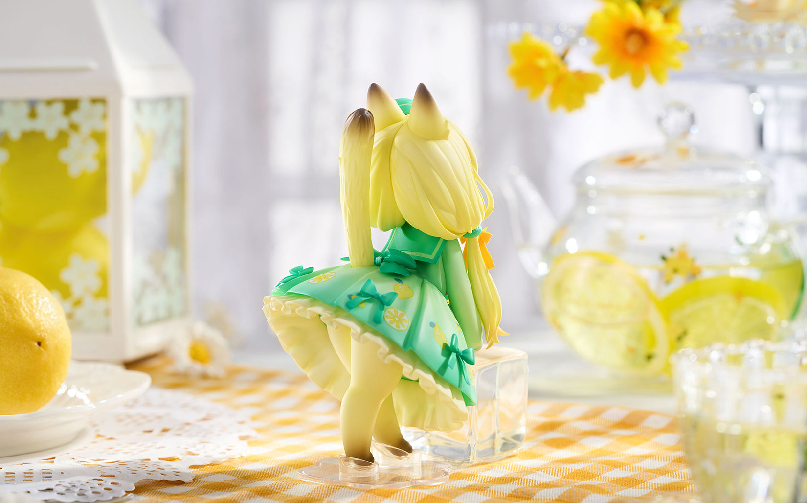 Lemon Cat DLC Series Doll