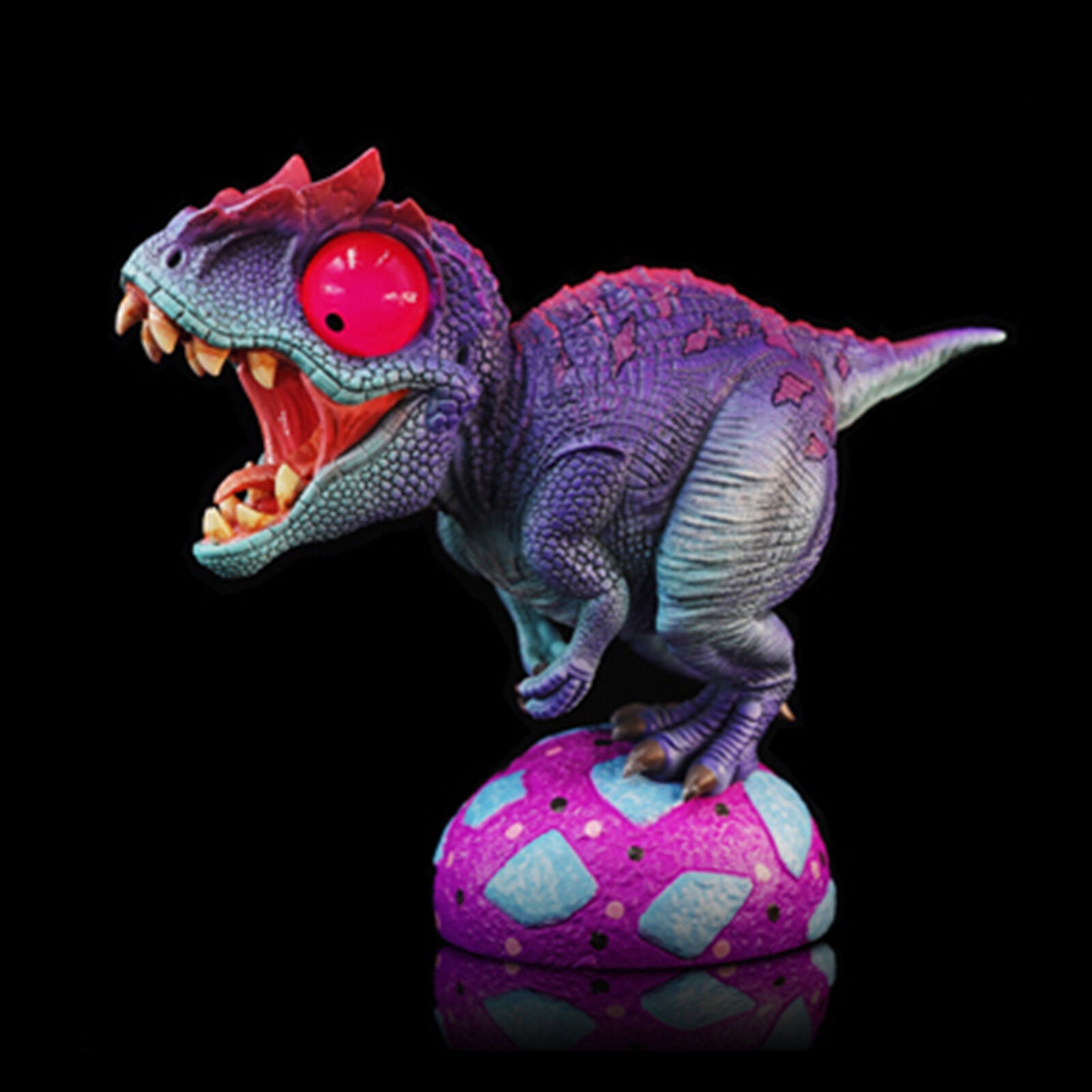 Dino Roll 03 Series Dinosaur Model