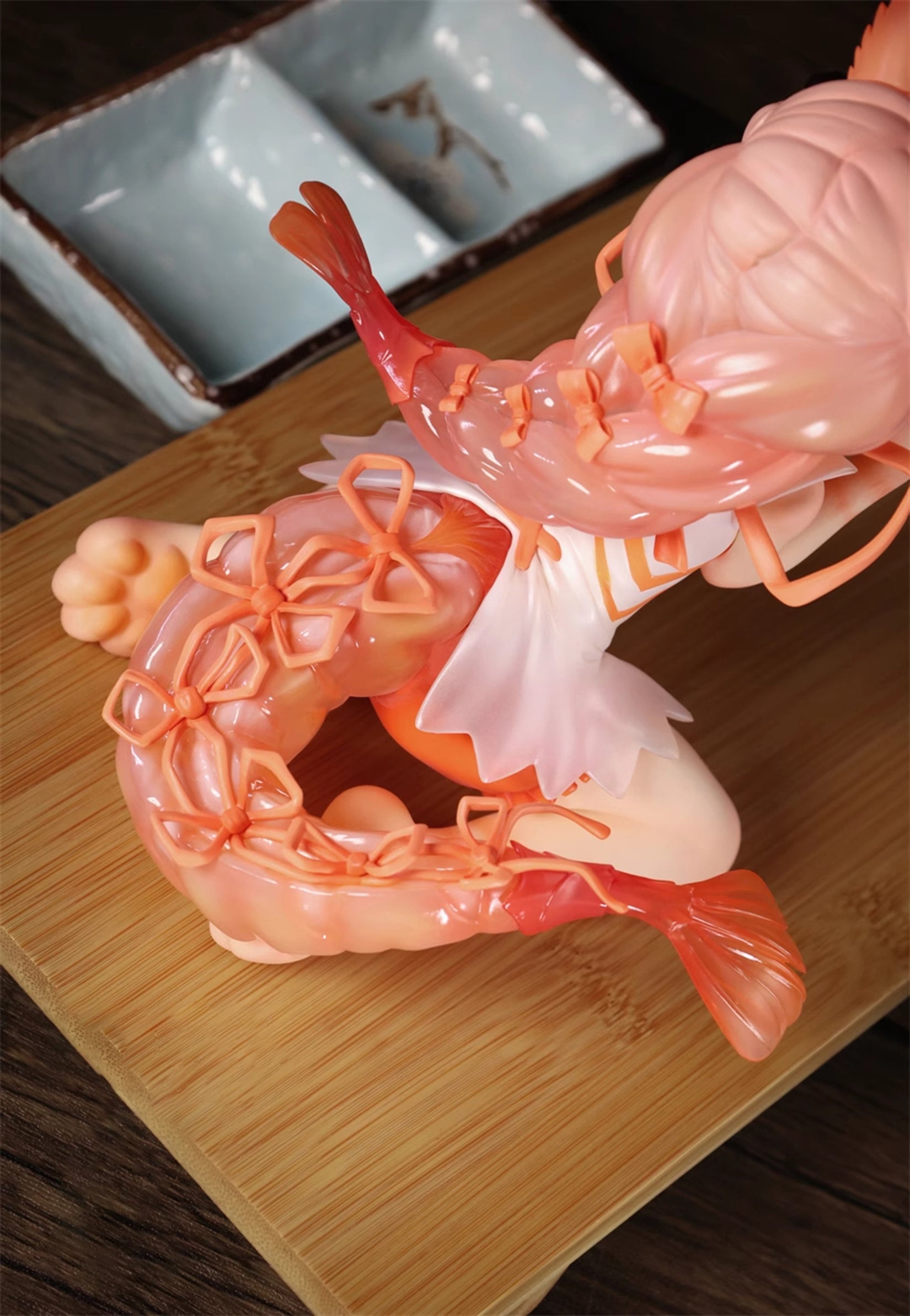 Sweet Shrimp Catfish Doll