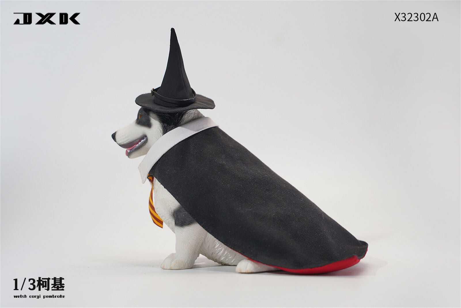 JXK 1/3 Welsh Corgi Pembroke Model
