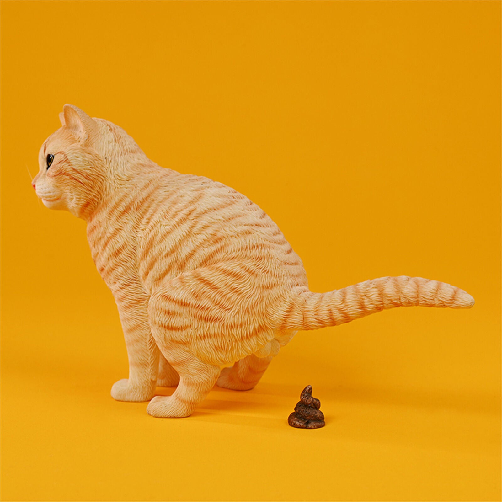 JXK 1/6 Rebellious Cat Model