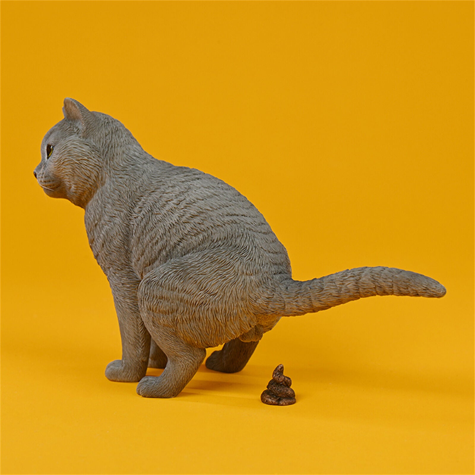 JXK 1/6 Rebellious Cat Model