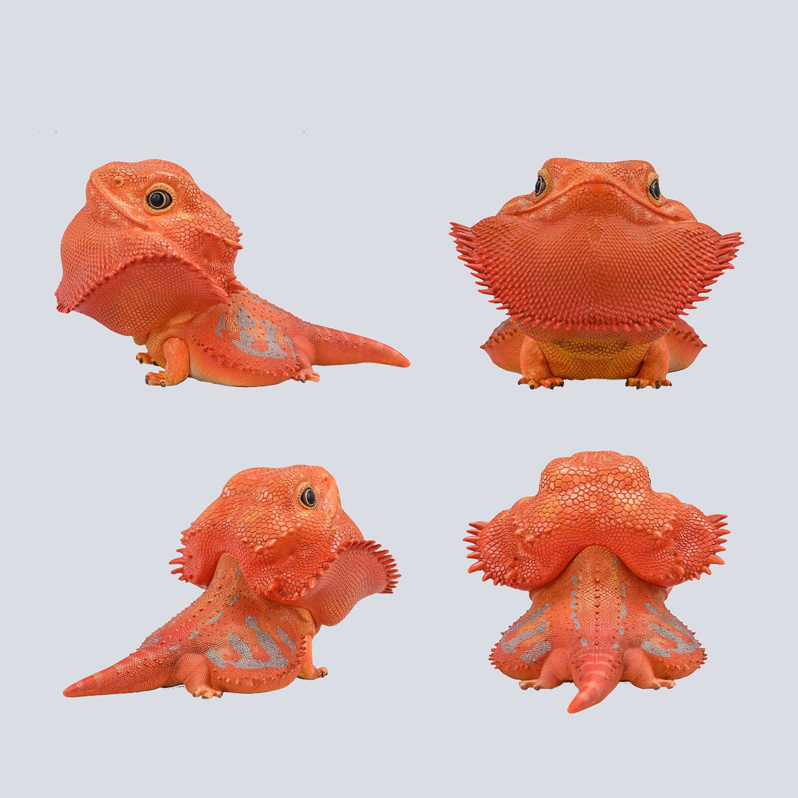Animal Planet 16 Lizard Blind Box Model